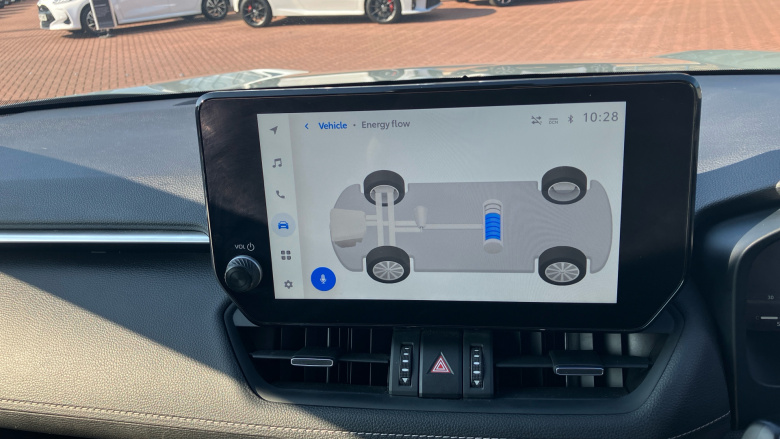 Toyota RAV4 2.5 VVT-i Hybrid Icon 5dr CVT 2WD Hybrid Estate